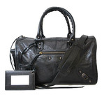 oVAK {XgobO Y BALENCIAGA MAXI TWIGGY }LV cBM[ NOIR ubN