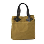 tB\ g[gobO Y FILSON Tan ^ Small Tote Bag