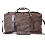 tB\ Vv {XgobO Y FILSON ~fBA _btobO Brown uE Medium Duffle Bag