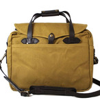 tB\ |Pbg u[tP[X Y FILSON Tan ^ Large Briefcase Computer