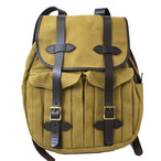 tB\ bNTbN Y FILSON Tan ^ Rucksack