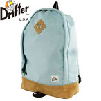 bNTbN Y Drifter BACK COUNTRY PACK PASTEL BLUE ht^[ obNJg[pbN fCpbN obNpbN