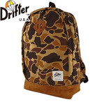 bNTbN Y Drifter ht^[ BACK COUNTRY PACK WW2 AUTUMN CAMO obNJg[pbN bN obNpbN