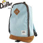bNTbN Y Drifter BACK COUNTRY PACK PASTEL BLUE COFFEE ht^[ obNJg[pbN fCpbN obNpbN