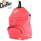 bNTbN Y Drifter fC pbN DAY PACK CORAL ht^[ fCpbN bN TbN obNpbN