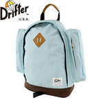 bNTbN Y Drifter fC pbN JOURNEY PACK PASTEL BLUE COFFEE ht^[ W[j[ bN obNpbN jZbNX RK[