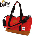 Drifter |Pbg n[g^ V_[obO Y g[gobO MESSENGER CARGO TOTE Be Mine Collection BURN RED ht^[ 2Way