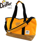 Drifter n[g^ |Pbg V_[obO Y g[gobO MESSENGER CARGO TOTE Be Mine Collection SAFFRON ht^[ 2Way