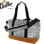 Drifter |Pbg n[g^ V_[obO Y g[gobO MESSENGER CARGO TOTE Be Mine Collection DALMATIAN ht^[ 2Way
