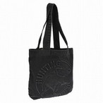 neBOE[h g[gobO Y neBO DT M DENIM TOTE BLK 