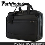 V_[obO Y pXt@C_[ pathfinder u[tP[X ubN 1Nۏ Pathfinder TPU Double Brief @\ rWlXobO 2way