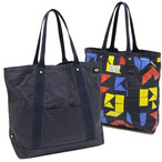 JACK SPADE |Pbg g[gobO Y WbNXy[h obO g[g REVERSIBLE ALPHABET TOTE o[Vu MULT }`