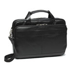 T\iCg ubN |Pbg u[tP[X Y rWlXobO samsonite Leather Slim Brief