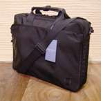 QbW[x rWlXobO Y gcJo WFbgubN 2WAY I[o[iC^[ LUGGAGE LABEL JET-BLACK