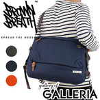 BROWNBREATH |Pbg V_[obO Y uEuX Gravity Cross Bag GU fB[X