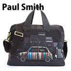 |[ X~X rWlXobO Y Paul Smith obO 2WAY ~jXs[J[rWlX AGXA 1 MEN BAG BUSFOL MIN SPK