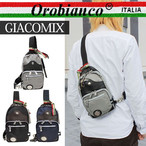 IrAR  ubN {fBobO Y OROBIANCO WR~bNX GIACOMIX NYLON