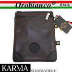 IrAR ~j JWA obO Y OROBIANCO iPadP[X }`P[X KARMA ST.LOUIS T.MORO VITELLO NERO