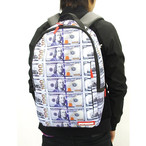 SPRAYGROUND |Pbg bNTbN Y Xv[OEh obNpbN lC uh D600